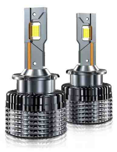 LED izzó D2S – 12V 35W – canbus – plug & play – 14303