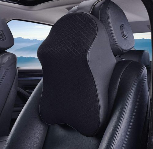 Autolife Memóriahabos Nyakpárna – Nagy Méret (05028)