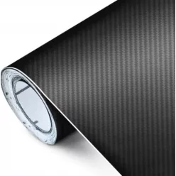   Fólia karbon mintával – fekete – 75x200cm – 99881 – Autolife