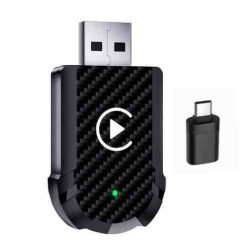   Carplay 2in1 vezeték nélküli adapter – iOS / Android – 53074 