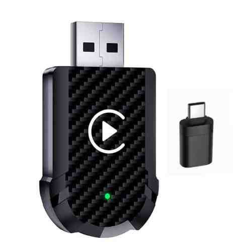 Carplay 2in1 vezeték nélküli adapter – iOS / Android – 53074 