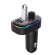 FM Transmitter – RGB világítás – 5.0 EDR FM (16665)