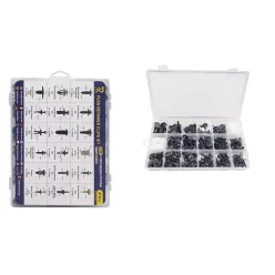   Autópatent szett – 415 db-os – (41118) – kompatibilitás: lásd a leírásban!