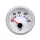 Vízhőmérséklet mérő – fehér – 12V – 52 mm – LED7702 (5001)