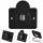 Kettős USB töltőaljzat 3.1 A, vízálló – 12–24 V (13337 Autolife)