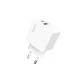 Dupla hálózati töltő 30W USB + Type-C Yooup NC55-D