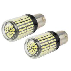 22063 LED izzó 21/5W 12–80V CANBUS – fehér, 2db