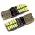 19254 LED izzó T10 12V CANBUS SMD – fehér, 2db