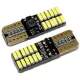 19254 LED izzó T10 12V CANBUS SMD – fehér, 2db