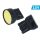58956 LED izzó W21/5W (T20Q) 12V COB LED CANBUS – fehér