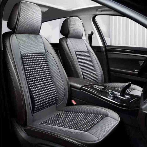 02379 Ülésvédő golyós Ice Silk prémium szellőzős – komfort és elegancia