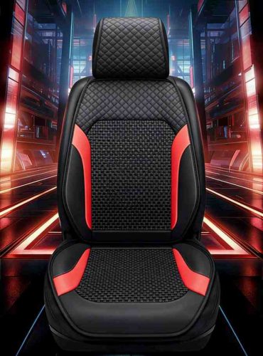 02362 Ülésvédő Ice Silk prémium szellőzős – komfort és elegancia