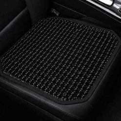 02393 Ülésvédő golyós – sportos, fekete golyókkal