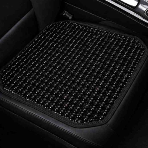 02393 Ülésvédő golyós – sportos, fekete golyókkal