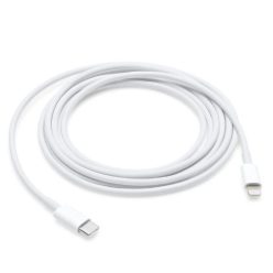   USB-C – Lightning adatkábel 2 m 60W PD gyorstöltéssel – 12248