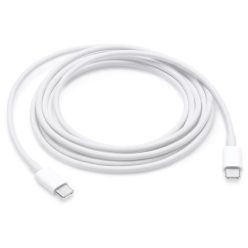   USB-C – USB-C adatkábel 2 m 60W PD gyorstöltéssel – 12231