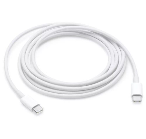 USB-C – USB-C adatkábel 2 m 60W PD gyorstöltéssel – 12231