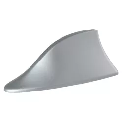 Cápauszony antenna ezüst – 58540SI