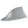 Cápauszony antenna ezüst – 58540SI