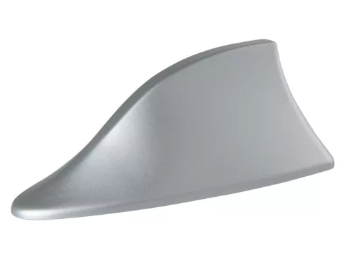 Cápauszony antenna ezüst – 58540SI