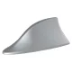 Cápauszony antenna ezüst – 58540SI