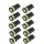 LED T10-4024 SMD Fehér 12V (T10-4024SMD) – 190001 AutoLife- 1db
