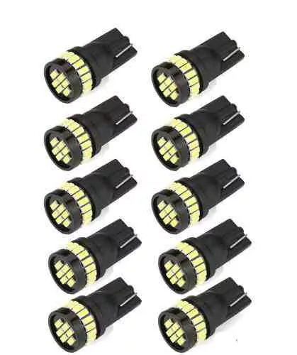 LED T10-4024 SMD Fehér 12V (T10-4024SMD) – 190001 AutoLife- 1db