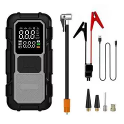   4 az 1-ben Intelligens Jumper/Starter és Kompresszor 1000A 8000mAh 100W – 46021 AutoLife