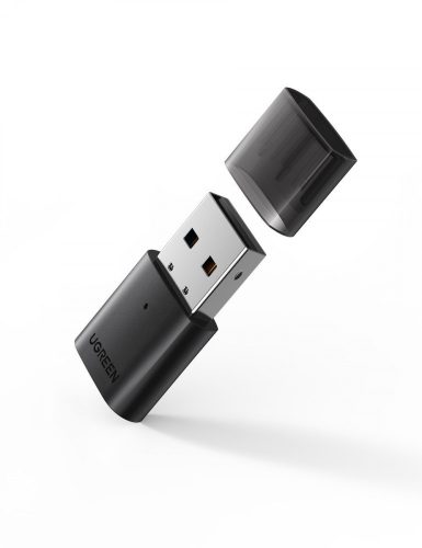 UGREEN CM390 Bluetooth 5.0 USB adapter (fekete)