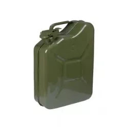 Benzinkanna 10L fém zöld – Marmon / Automax