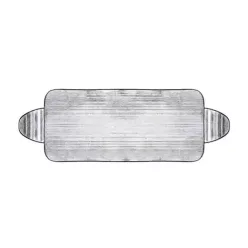 Fagyvédő alu 156×70 cm