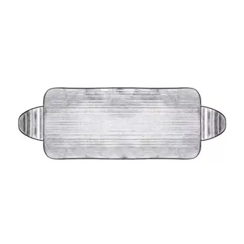 Fagyvédő alu 156×70 cm