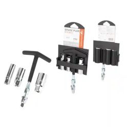 Gyertyakulcs készlet 14–16–21 mm