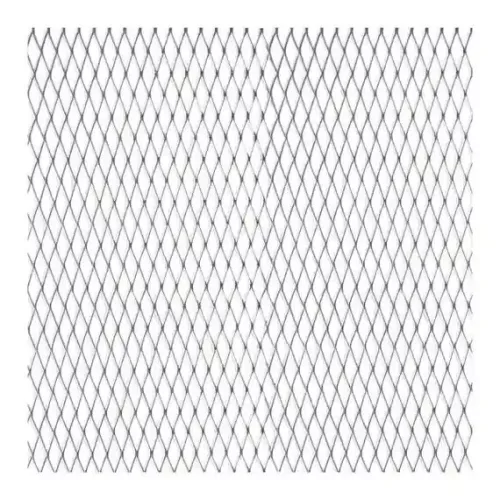 Hűtőrács alu 100x25cm ezüst kis lyukú