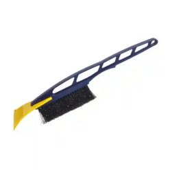 Jégkaparó és hókefe – hosszú nyéllel