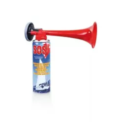 Légkürt + palack – 300 ml