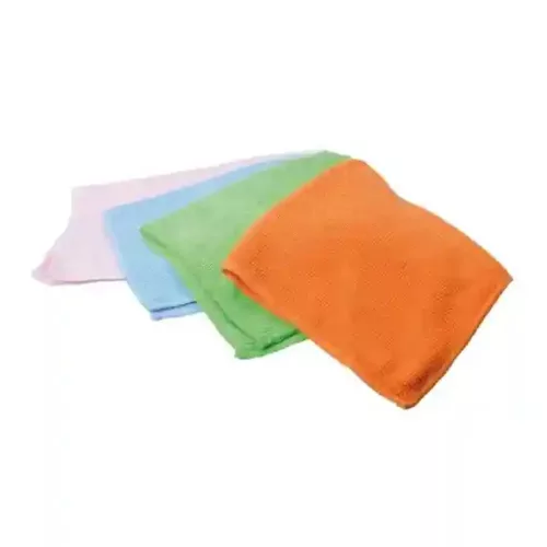 Törlőkendő – mikroszálas – textil – 30x30 cm – (4 db)
