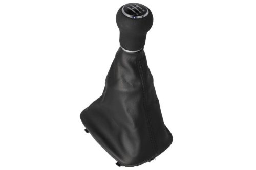 Audi A3 (1997-2003) - váltógomb + váltószoknya - fekete - (OE: 4B0863279A) - BLIC