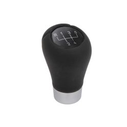   BMW 3 (E46) (1997-2007) - váltógomb - fekete - bőr - (OE: 25 11 7 896 031) - BLIC