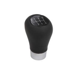   BMW 5 (E34) (1988-1996) - váltógomb - fekete - bőr - (OE: 25 11 7 896 031) - BLIC