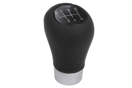 BMW 5 (E34) (1988-1996) - váltógomb - fekete - bőr - (OE: 25 11 7 896 031) - BLIC