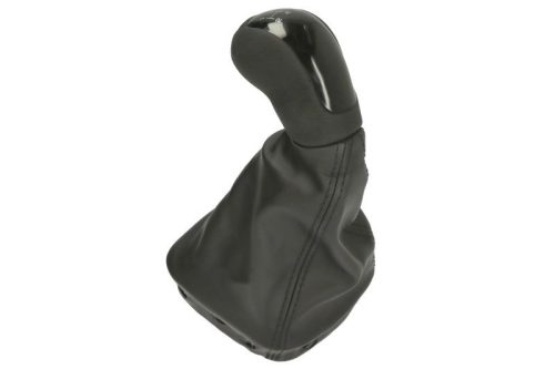 Mercedes-Benz A-osztály (W168) (1997-2004) - váltógomb + váltószoknya - fekete - műanyag - (OE: 1683641910 / A1683641910) - BLIC