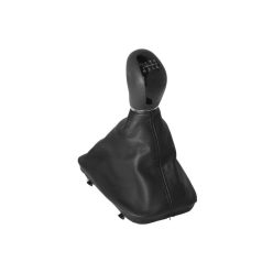   Mercedes-Benz E-osztály (W211) (2002-2009) - váltógomb + váltószoknya - fekete - műanyag - BLIC