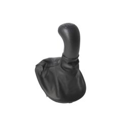   Mercedes-Benz Vito (W638/2) (1996-2003) - váltógomb + váltószoknya - fekete - műanyag - (OE: 000 267 00 10 / A000 267 00 10) - BLIC