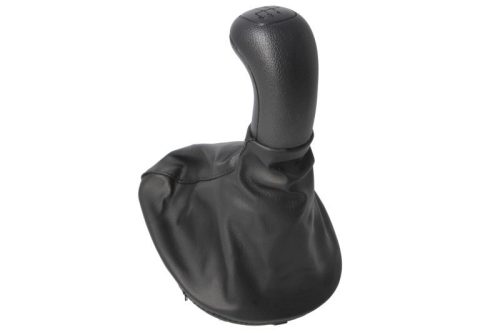 Mercedes-Benz Vito (W638/2) (1996-2003) - váltógomb + váltószoknya - fekete - műanyag - (OE: 000 267 00 10 / A000 267 00 10) - BLIC