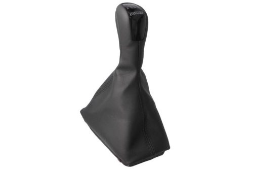 Mercedes-Benz E-osztály (W211) (2002-2009) - váltógomb + váltószoknya - fekete - műanyag - (OE: 2112677310 / A2112677310) - BLIC