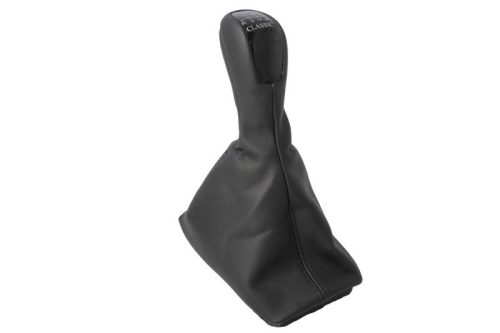 Mercedes-Benz E-osztály (W211) (2002-2009) - váltógomb + váltószoknya - fekete - műanyag - (OE: 2112677310 / A2112677310) - BLIC