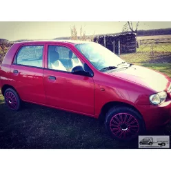 Suzuki Alto - Vikcsi
