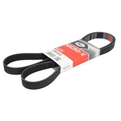   Hosszbordás szíj – 6 bordás, 1640 mm – GATES 6PK1640 (ARO, BMW, Citroen, Ford, Hyundai, Jaguar, Mercedes-Benz, Mitsubishi, Peugeot, Renault, Subaru, Volvo, Volkswagen)