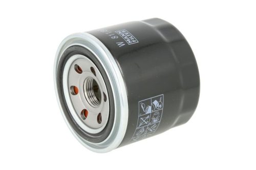 MANN-FILTER W811/80 olajszűrő